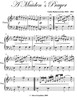 Thumbnail A Maidens Prayer Elementary Piano Sheet Music Thumbnail A Maidens Prayer Elementary Piano Sheet Music