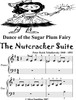 Thumbnail Dance of the Sugar Plum Fairy the Nutcracker Suite Beginner 