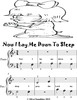 Thumbnail Now I Lay Me Down to Sleep Beginner Piano Sheet Music